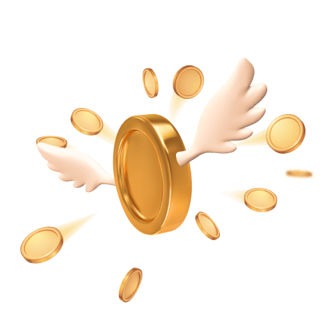 Cashback 10% Erhalten Sie 7 000 € + 270 Freispiele